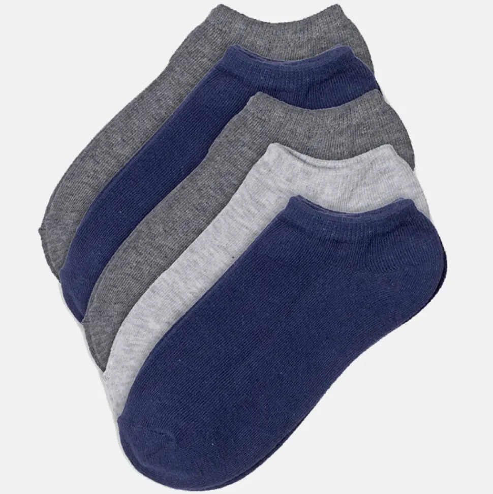 Ankelstrumpor Barn 5-Pack