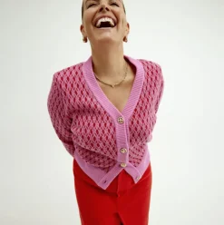 Cardigan Merinoull