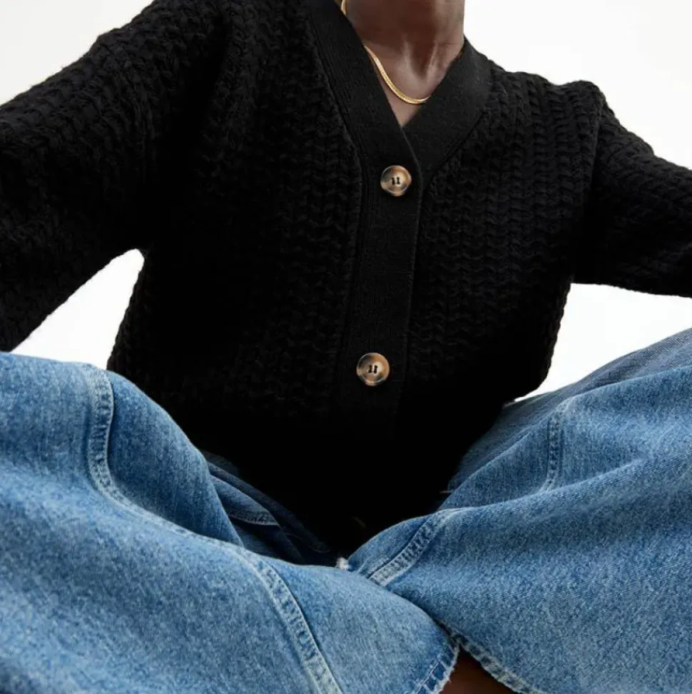 Cardigan Merinoull