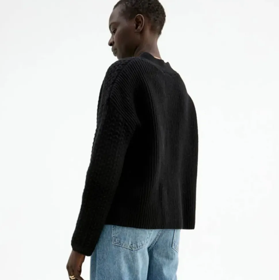 Cardigan Merinoull