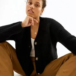 Cardigan Merinoull