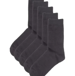 Ekologiska Strumpor 5-Pack 37-40