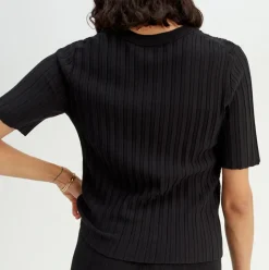 Finstickad T-Shirt