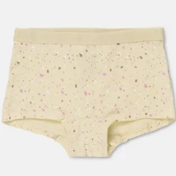 Hipstertrosor Bomull Storre Barn 2-Pack
