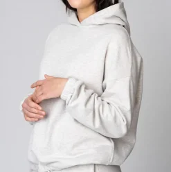 Hoodie Ekologisk Bomull