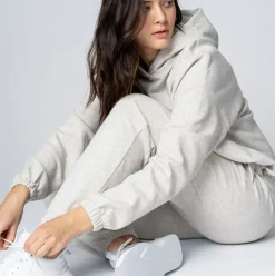 Hoodie Ekologisk Bomull