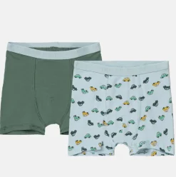 Kalsonger Bomull Barn 2-Pack