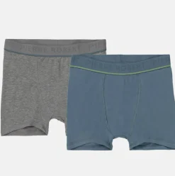 Kalsonger Bomull Storre Barn 2-Pack