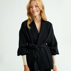 Loungewearjacka Ull