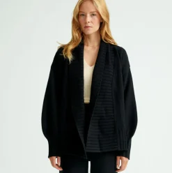 Loungewearjacka Ull