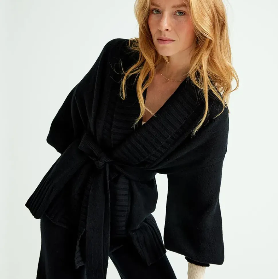 Loungewearjacka Ull