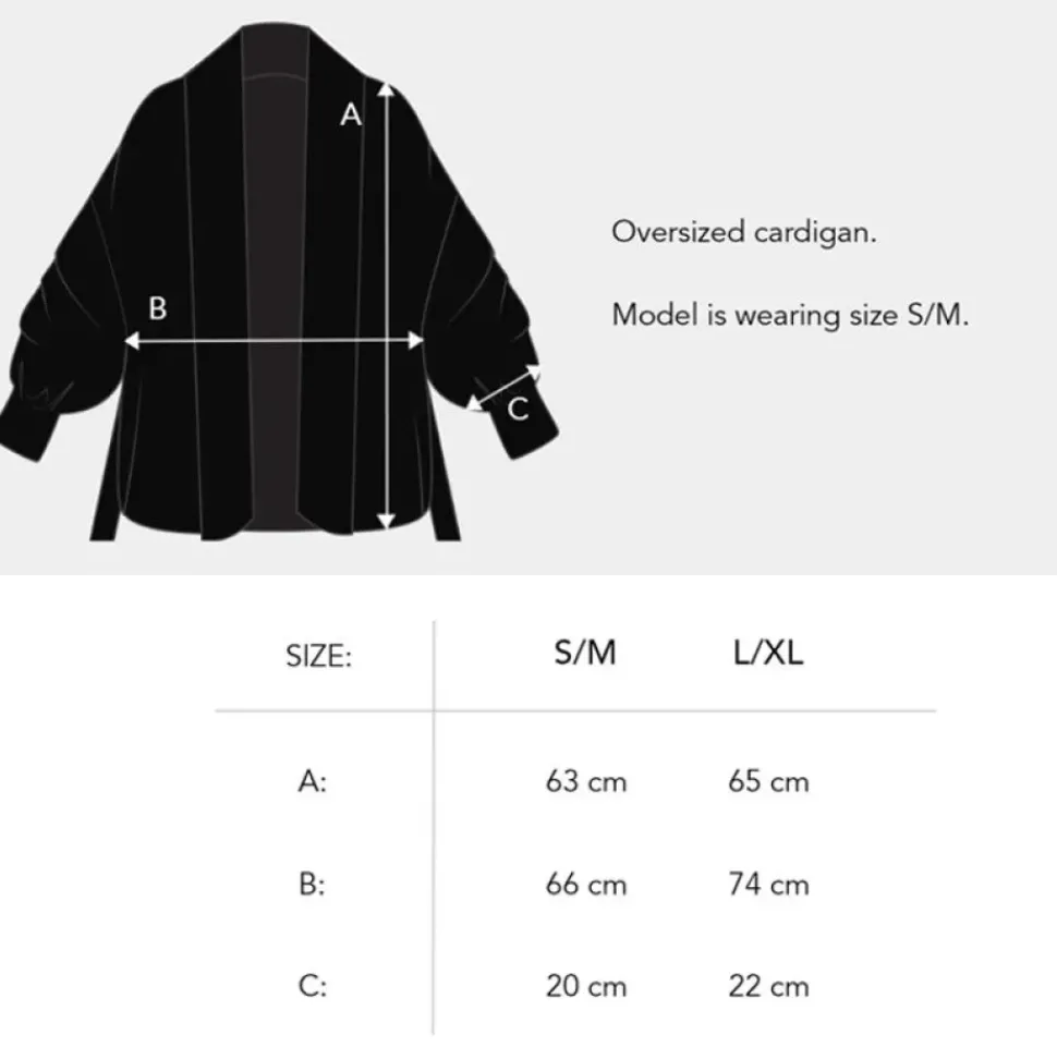 Loungewearjacka Ull