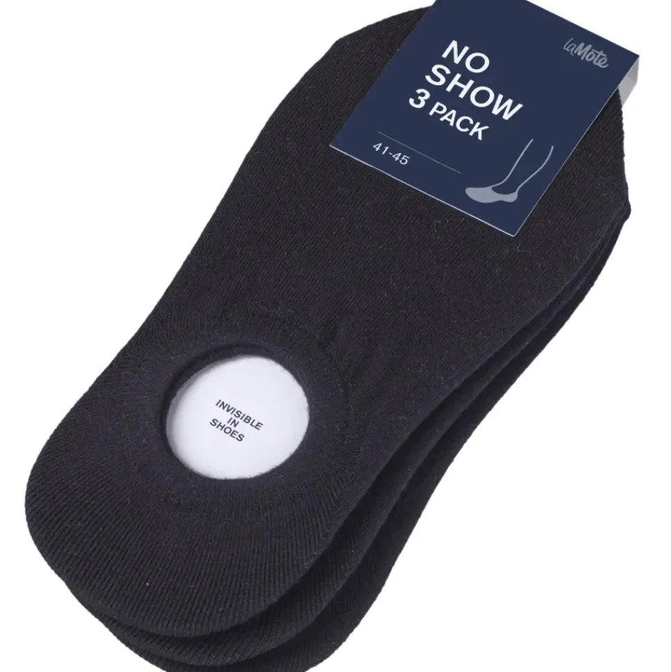 No Show Strumpor X3