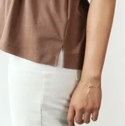 Oversized T-Shirt Ekologisk Bomull Och Hemp