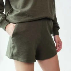 Shorts Ekologisk Bomull