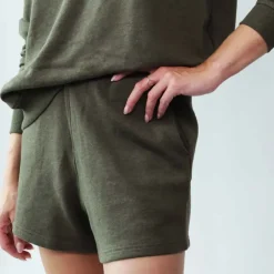 Shorts Ekologisk Bomull