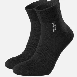 Sports Socks Mid Cut 2-Pack