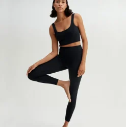 Tights Rib