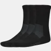 Tjocka Ullstrumpor 3-Pack 41-45