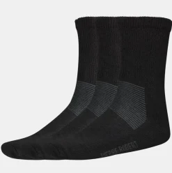 Tjocka Ullstrumpor 3-Pack 41-45