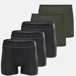 Traningskalsonger Herr Sport Boxer 5-Pack
