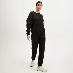 Troja Crewneck Ekologisk Bomull