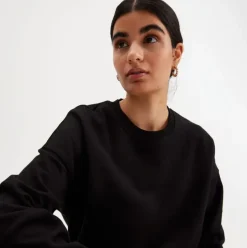 Troja Crewneck Ekologisk Bomull