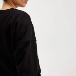 Troja Crewneck Ekologisk Bomull