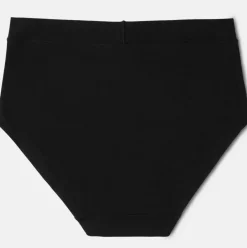 Trosor High Waist Ekologisk Bomull 1-Pack, Utan Stram Resar