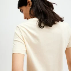 T-Shirt Ekologisk Bomull Och Hemp Regular Fit