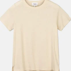 T-Shirt Ekologisk Bomull Och Hemp Regular Fit