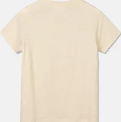 T-Shirt Ekologisk Bomull Och Hemp Regular Fit