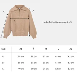 Turtleneck Zip