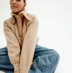 Turtleneck Zip