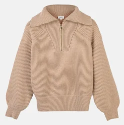 Turtleneck Zip