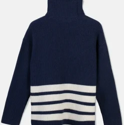 Ulltroja Med Avtagbar Polokrage